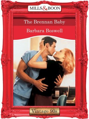 cover image of The Brennan Baby